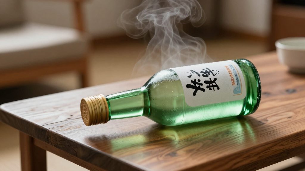 소주 한 병으로 영화 감상의 질을 3배 끌어올리는 법 (실전 리뷰 기준)