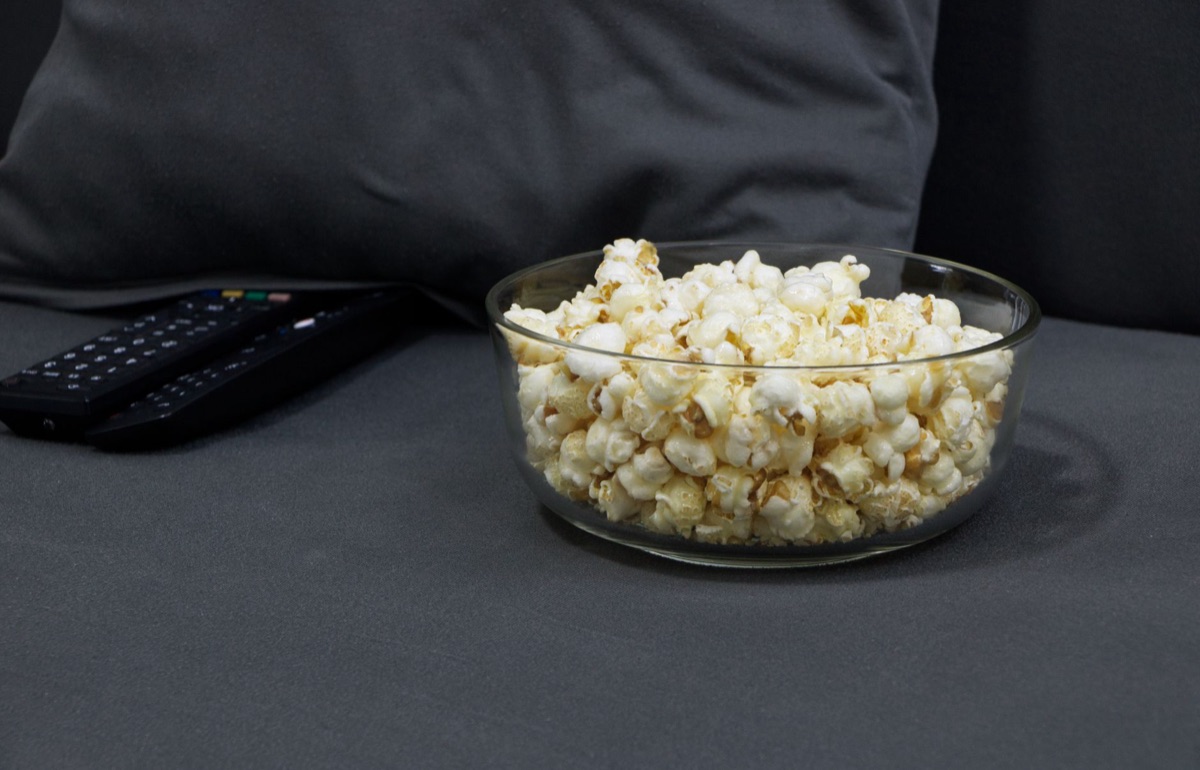 Bol de cinéma