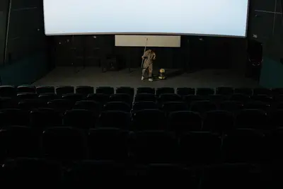 Cinéma : les conseils pour la pérennité du cinéma national