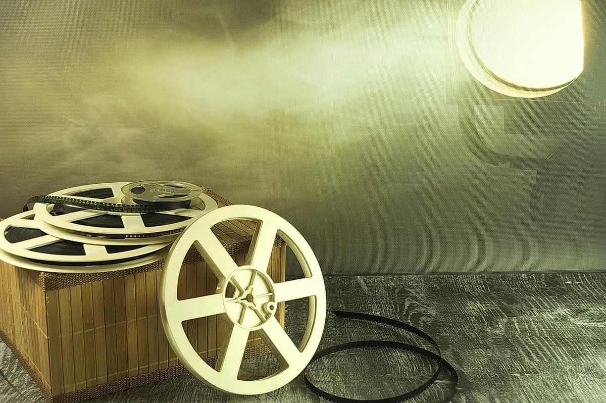 movie, tape, recording, old, film, film reel, movie film, vintage, retro, classic, oldtimer, film reel, film reel, film reel, film reel, film reel